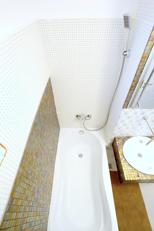Soho Apartment Near Ceronav Galaţi Esterno foto