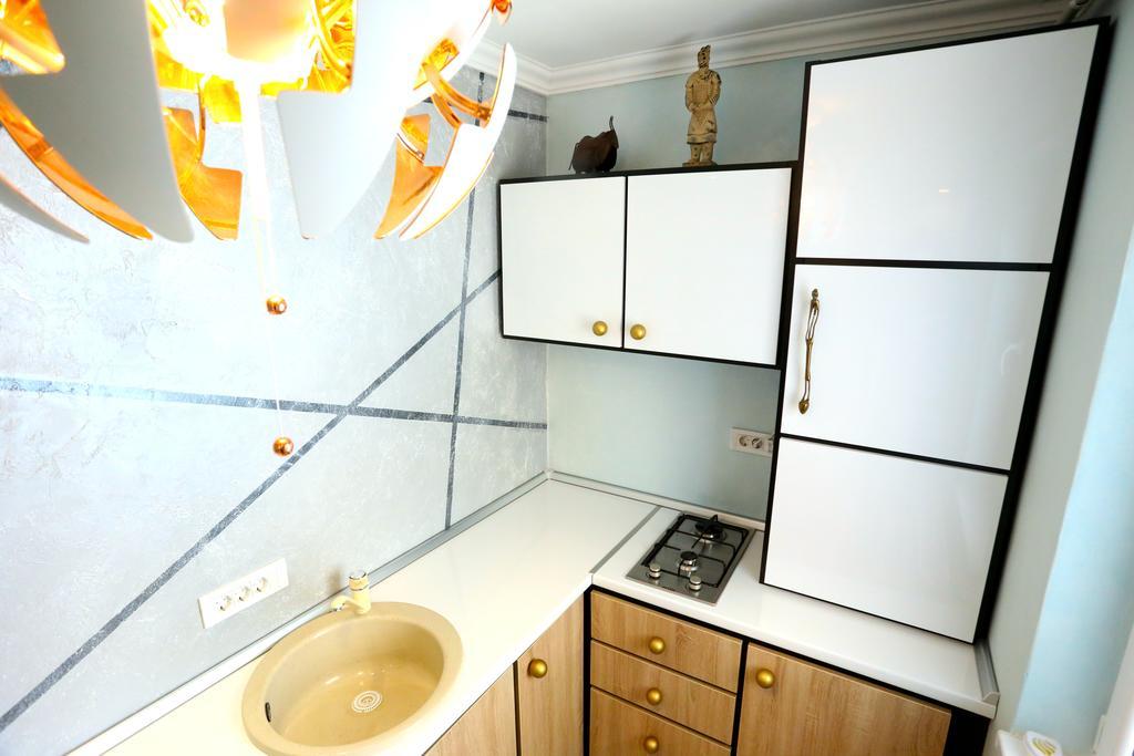 Soho Apartment Near Ceronav Galaţi Esterno foto