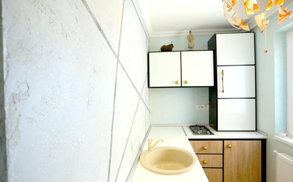 Soho Apartment Near Ceronav Galaţi Esterno foto